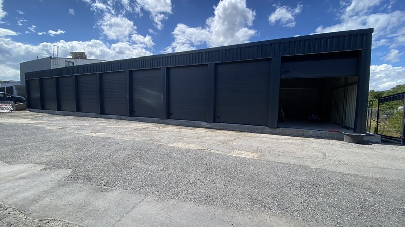 XXL-Garagenanlage – Großprojekt